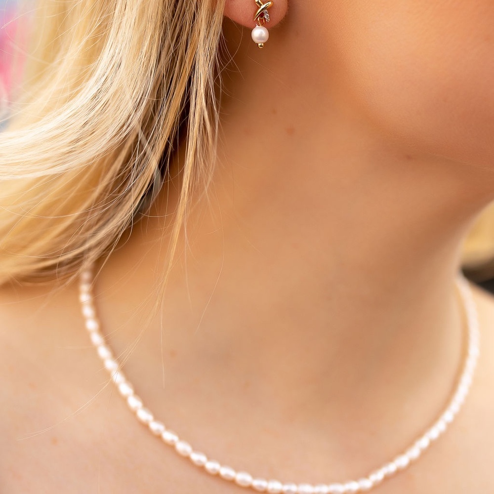 Pearl Necklace